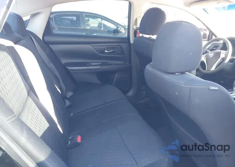 2016 Nissan Altima 2.5/2.5 S/2.5 Sl/2.5 Sr/2.5 Sv из США, поврежденный, VIN 1N4AL3AP7GC222039